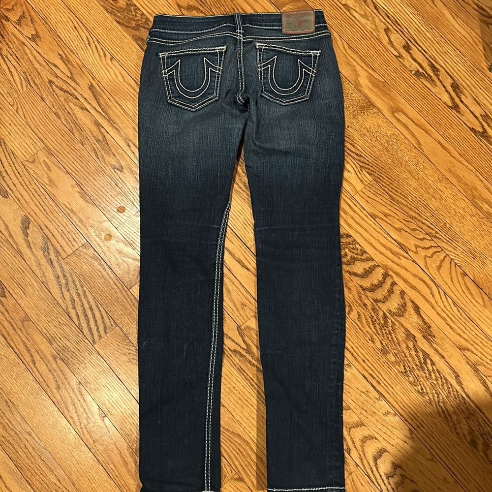 True Religion Stella Skinny Jeans - Picture 5 of 5